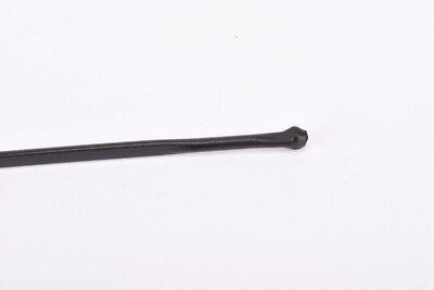 NOS Rayons Mavic Crossmax UST Zircal Noirs 245mm (252mm) - Lot De 100