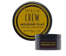 Molding Clay by American Crew for Men - 3 oz Clay
