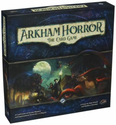 arkham horror card game board Arkham Horror: The Card Game [New ] Card Game 841333101633| eBay
