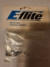 EFLH1225 E-FLITE HARDWARE SET BCX Blade CX/CX2 CN2005 blade holder