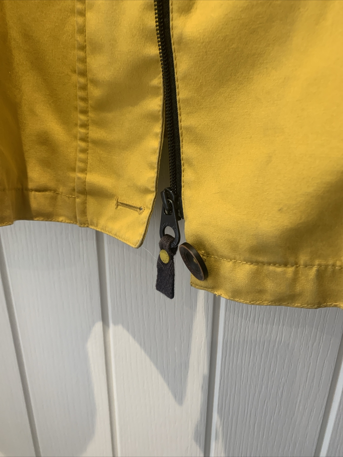 Joules Mariners Grade Coat Jacket Hooded Raincoat Coast Women’s Uk18