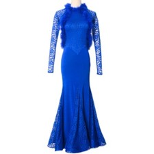 Latin Ballroom Competitio n Dance Dress Modern Waltz Tango Standard Dress Y075