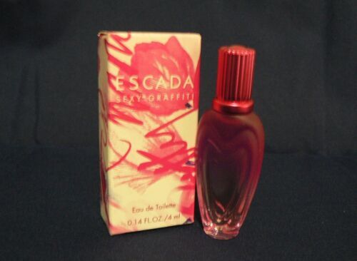 Escada Sexy Graffiti Womens Fragrance 3.3 Oz Tester | eBay Escada Sexy Graffiti Womens Fragrance 3.3 Oz Tester | eBay