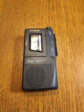 AIWA TP-M110 Micro Cassette Recorder Voice Sensor Recording D7