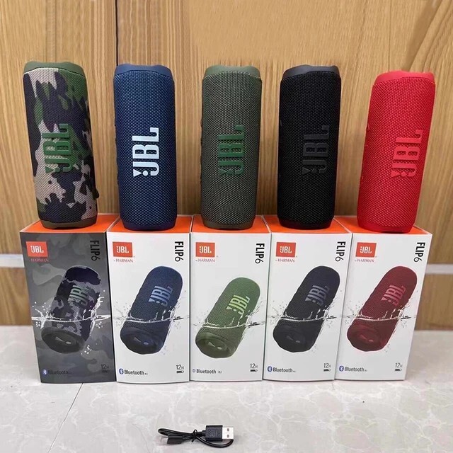 JBL Flip 6 BLACK Bluetooth speaker 本体のみ Amazon.com: JBL Flip 6 - Portable Bluetooth Speaker