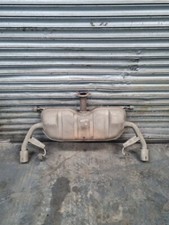 Mazda 6 Sport Nav D 2012-2015 2.2 Exhaust System