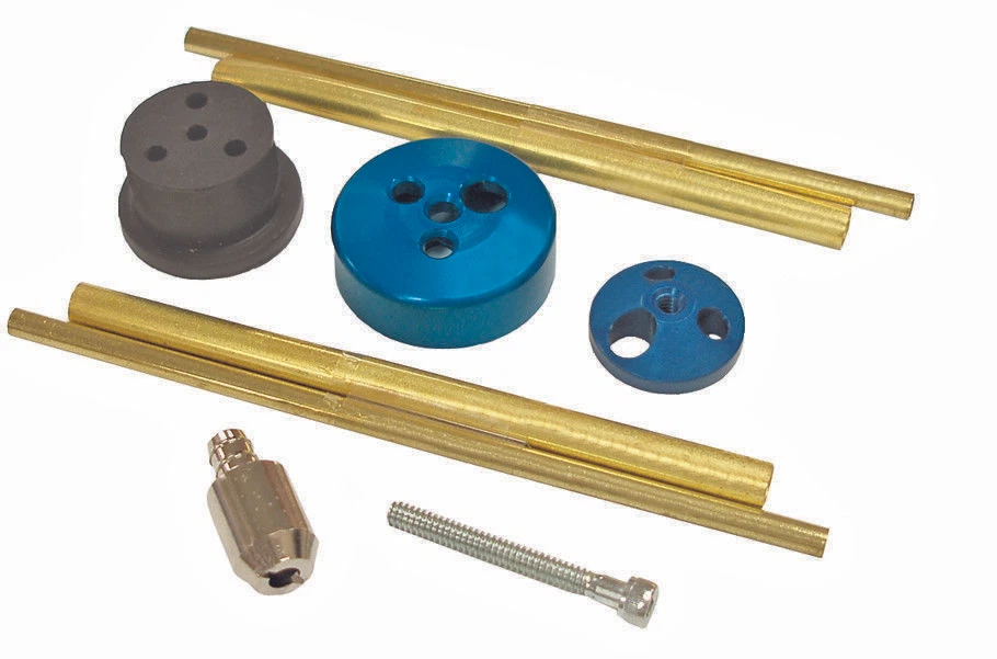 Sullivan HD Fuel Tank Kit Multi Fuel Gas Nitro Diesel Smoke Stopper Kit S469 469 - Image 3 of 4