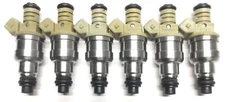 Motor Man - MotorCraft Fuel Injector Set (6) F3DE-B4D Ford Mercury 3.8L V6