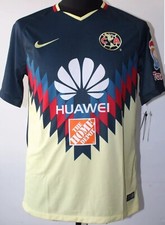 Nike Club America Jersey Tigres Pumas Chivas Rayados Leon Cruz Azul Mexico Xolos