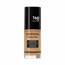 COVERGIRL TruBlend Matte Made Liquid Foundation, Warm Sun