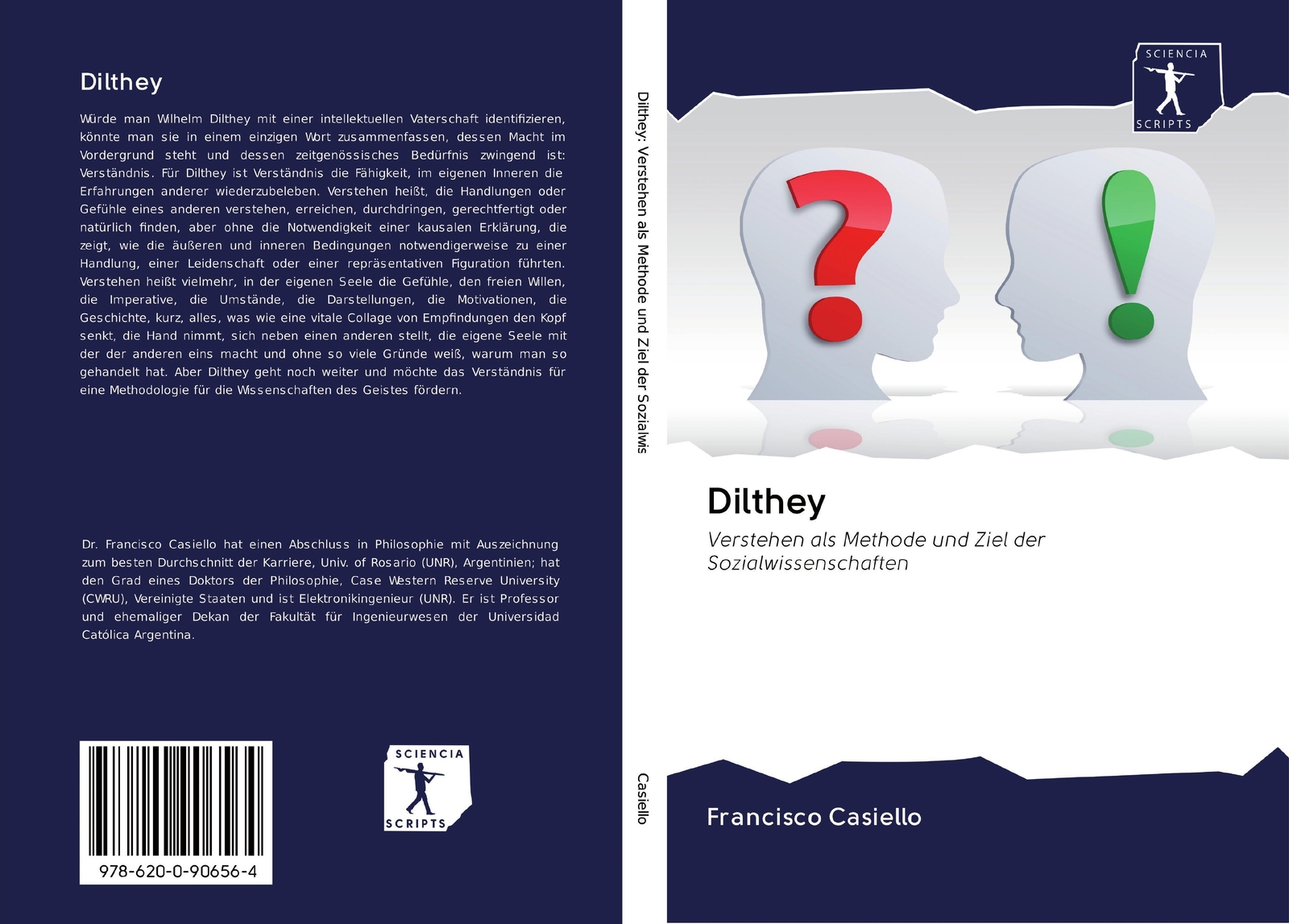 Thumbnail - Francisco Casiello | Dilthey | Taschenbuch | Deutsch (2020) |