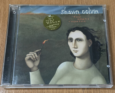 A Few Small Repairs by Shawn Colvin (CD, Oct-1996, Columbia (USA))