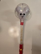 Disney Parks Walt Disney World Mickey Mouse Balloon Glow Light Up 22" Wand