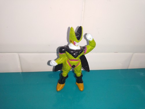 Figurine DBZ The Legend Of Manga - Dragon Ball Z Perfect Cell - Édition Hachette #2210167 - Occasion