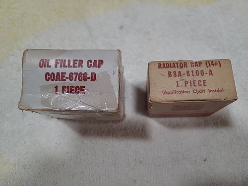 Antique FoMoCo Part Lot - Picture 3 of 5