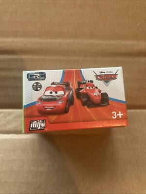 Disney Cars Diecast Sealed Mini Blind Box - No 46 - Rusteze Wrap Fillmore - 2024