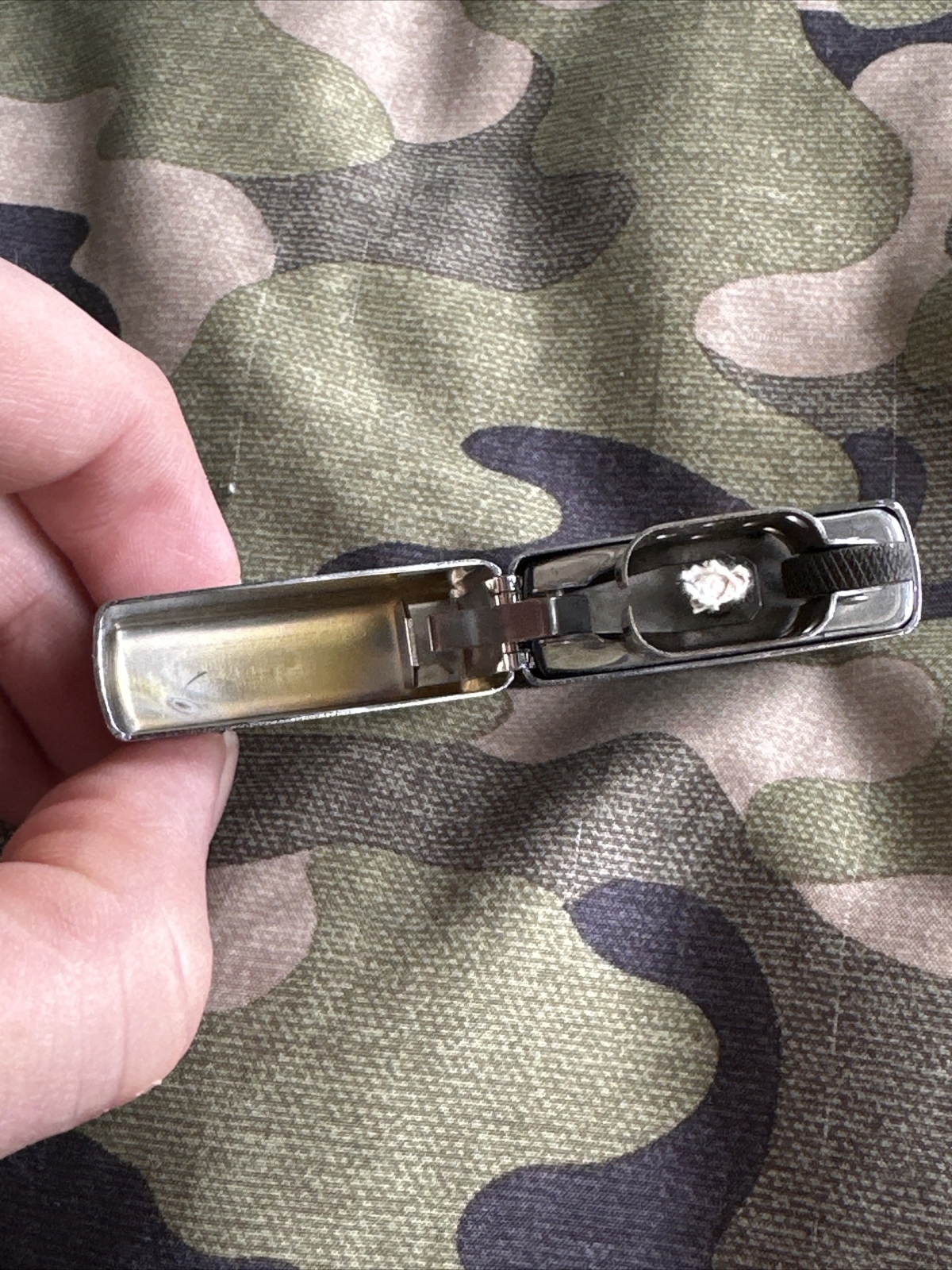 2008 Zippo Lighter Boston Celtics NBA Green Clover High Polish