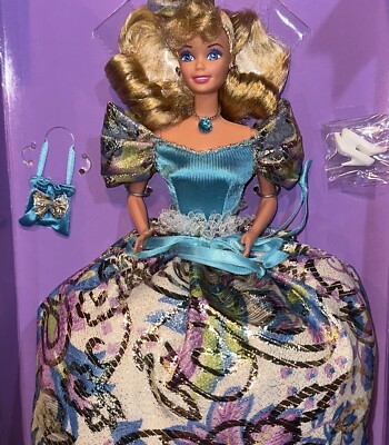 Vintage Superstar Face Foreign Issued Ultra Glamour Barbie 61176