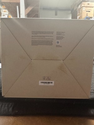 Sonos Move 2 - WHITE - MOVE2US1 Wireless Portable Bluetooth Speaker NEW SEALED