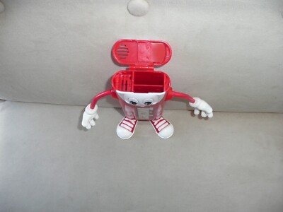 VINTAGE 1999 Twizzlers Licorice Giggler Candy Dispenser Figure | eBay
