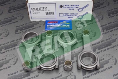 Eagle H Beam Rods for Toyota Corolla 3TC 16V 1.8L CRS4850TA3D