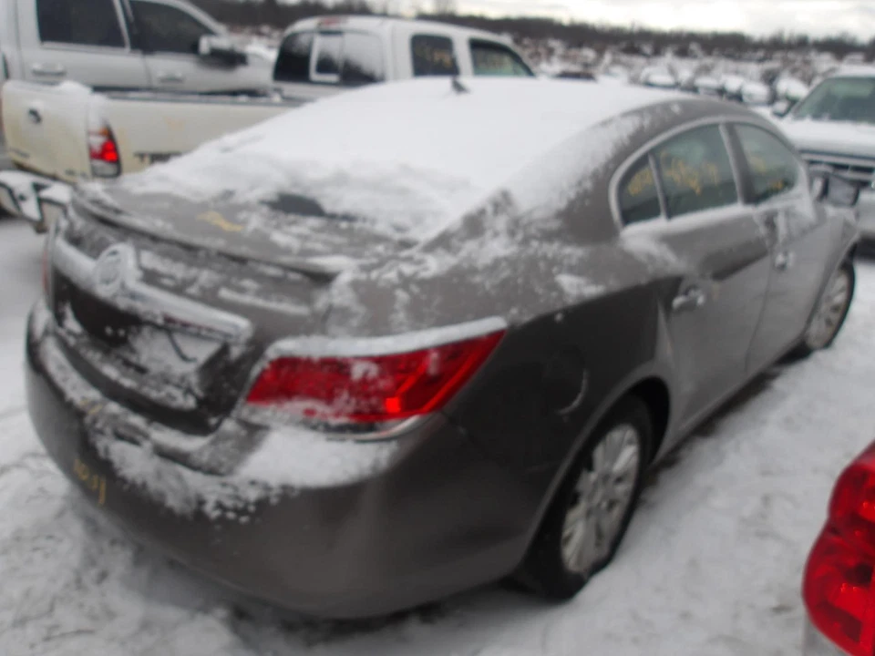 Used Rear Left Door Window Regulator Rear fits: 2012 Buick Lacrosse Rear Left Gr — 第 4/4 张图片