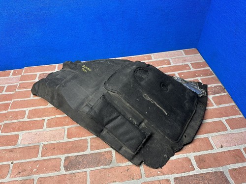 ✅2014-2017 MASERATI QUATTROPORTE FRONT LEFT REARWARD INNER FENDER LINER OEM - Picture 2 of 7