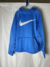 Nike Youth L Pullover Hoodie Dri Fit  Poor Condition  