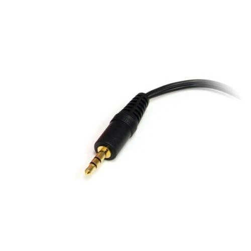 6 inch 3.5mm Stereo Male to 2x RCA Female Splitter Cable - Image 2 of 3
