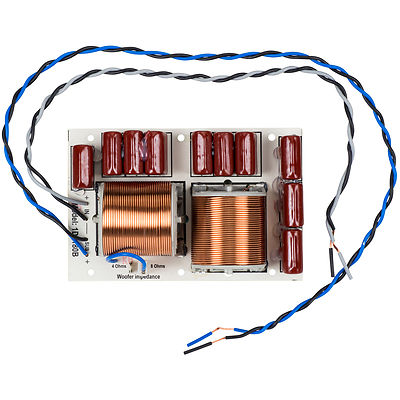 PRV Audio 1DF180B Low Pass Crossover Board 180 Hz
