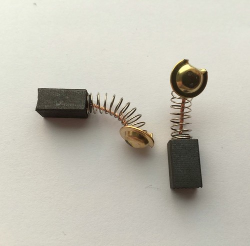 Cepillos de carbono para taladro de martillos Ferm FBH-620 - Imagen 3 de 6