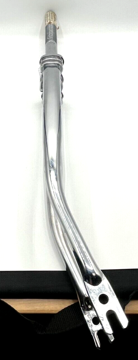 FORK VINTAGE 27 INCH WMFG 230MM 21.1 ID STEER TUBE - NEW | eBay FORK VINTAGE 27 INCH WMFG 230MM 21.1 ID STEER TUBE - NEW | eBay