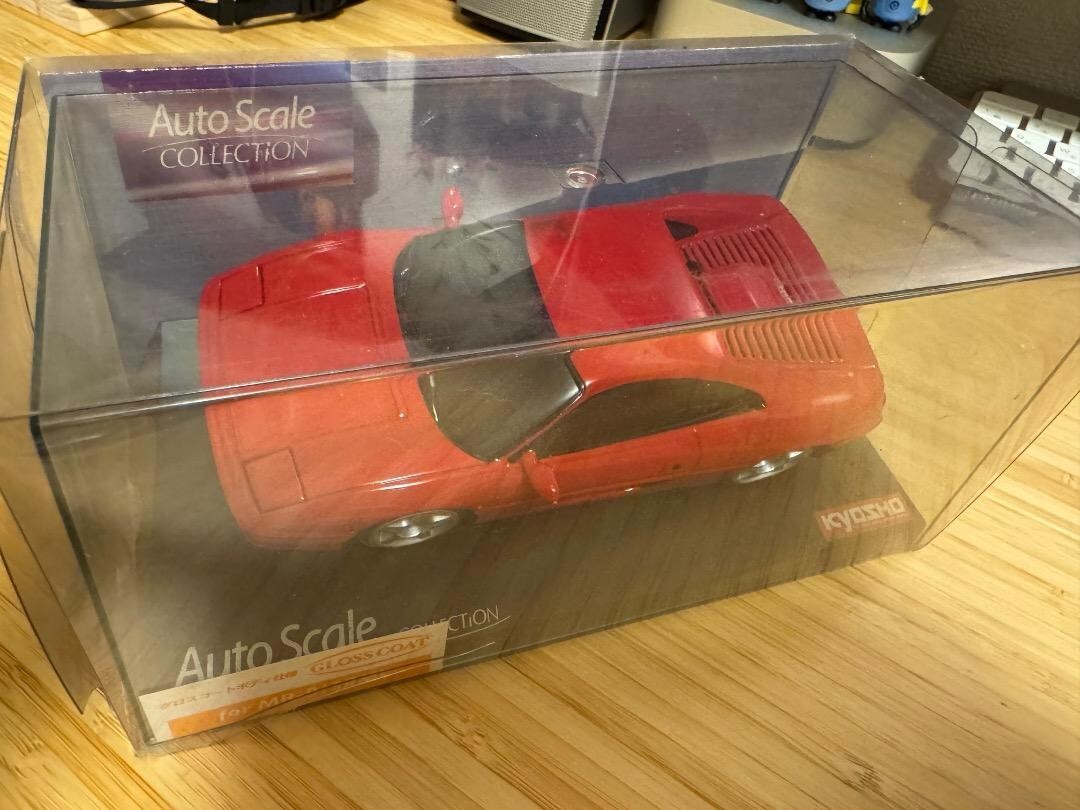 自動車 KYOSHO MINI-Z ASC Ferrari F355 MZC19Y Kyosho Mini-Z