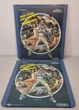 VTG 1983 James Bond/MOONRAKER Roger Moore VideoDisc RCA/United