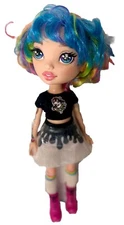 Rainbow High Surprise 2020 MGA Doll 14" Unicorn Tattoo Collector Item Punk Rock