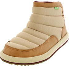 sanuk snow boots