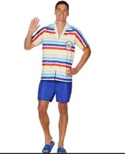 Brand New Allan Adult Costume