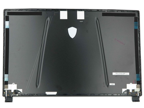 FOR MSI Leopard GP75 10SDK GP75 10SDR GP75 10SEK LCD Back Cover black - Afbeelding 2 van 2