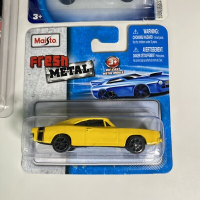 2021 Hot Wheels RLC Selections 1969 Dodge Charger R/T 2004 1st Ed