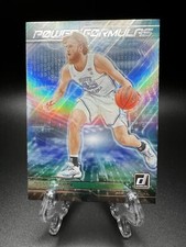 2022 Panini Chronicles Donruss Draft Picks - Brady Manek #PF-BMA Power Formulas