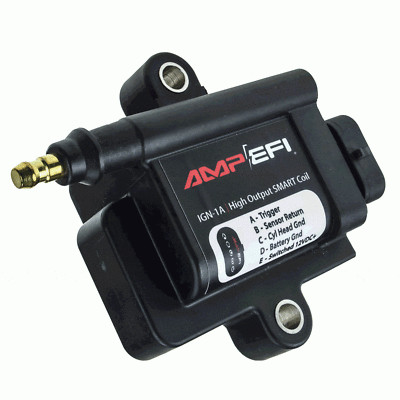 6x AMP EFI IGN1A High Output Smart Coil Pack AEM HALTECH MS3 HOLLEY LINK MOTEC 