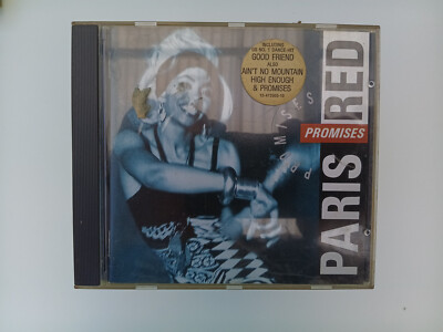 CD, Paris Red Promises