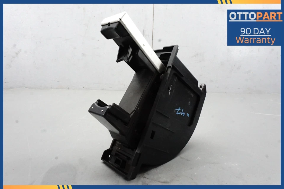 2004-2008 CHRYSLER CROSSFIRE Center Console Cup Holder OEM 1936800391 - Image 3 of 4