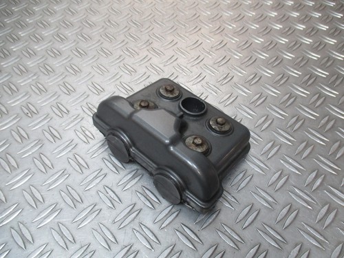KTM Duke 125 2012 #708# Ventildeckel Deckel Motor oben Kopf