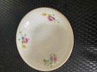 Kharlsbad Czechoslovokia. dessert bowl 5 1/4 diameter vintage rare — photo 1