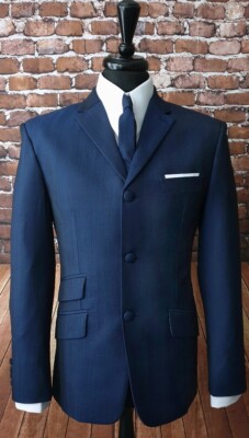mod 3 button suit