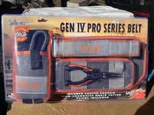 Everlast Fishing Belt Size Small / Medium 24”-36” With Tool Brand New