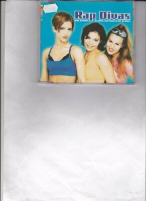 Rap Divas Wenn du denkst, du denkst, dann.. (4 versions, 1997, Julia.. [Maxi-CD]