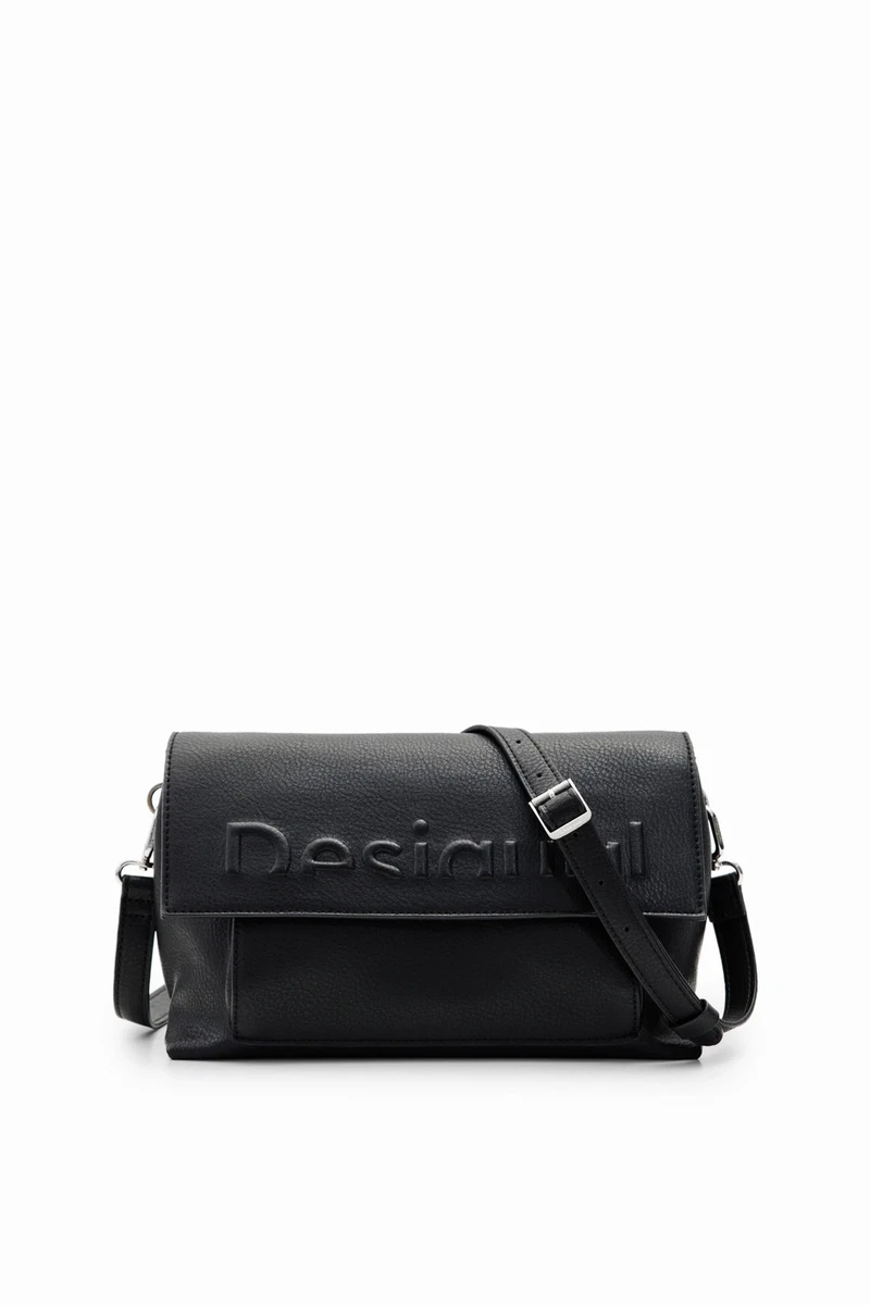 Woman Bag DESIGUAL bols half logo venecia 2.0 23waxp98 eBay