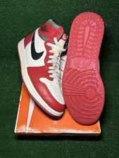 Size 10 - Jordan 1 Retro High OG Chicago Reimagined Lost & Found 2022